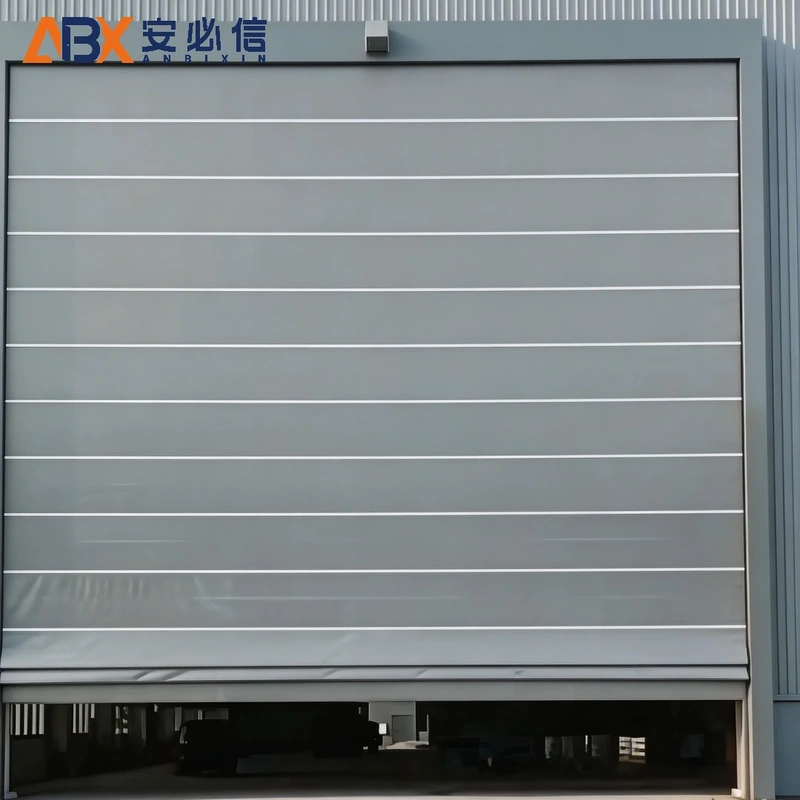 韶关市PVC堆积门