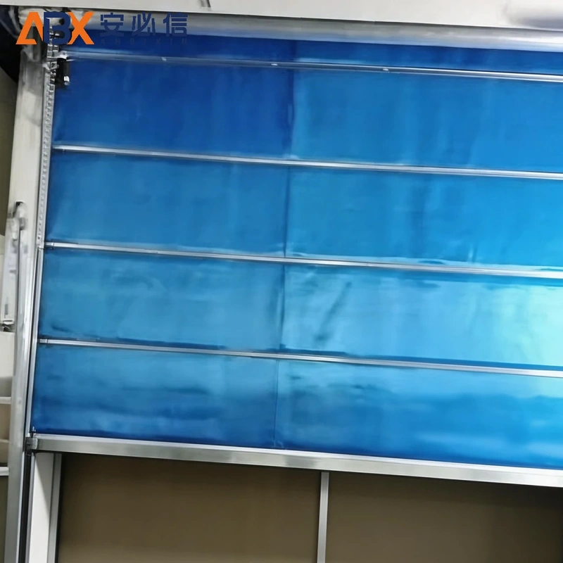 韶关市柔性大门