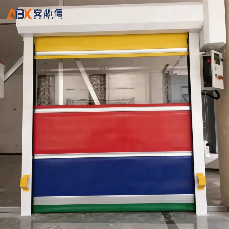 韶关市洁净快速门