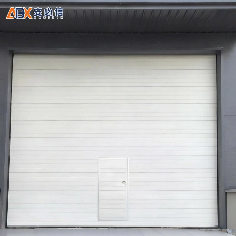 韶关市垂直滑升门