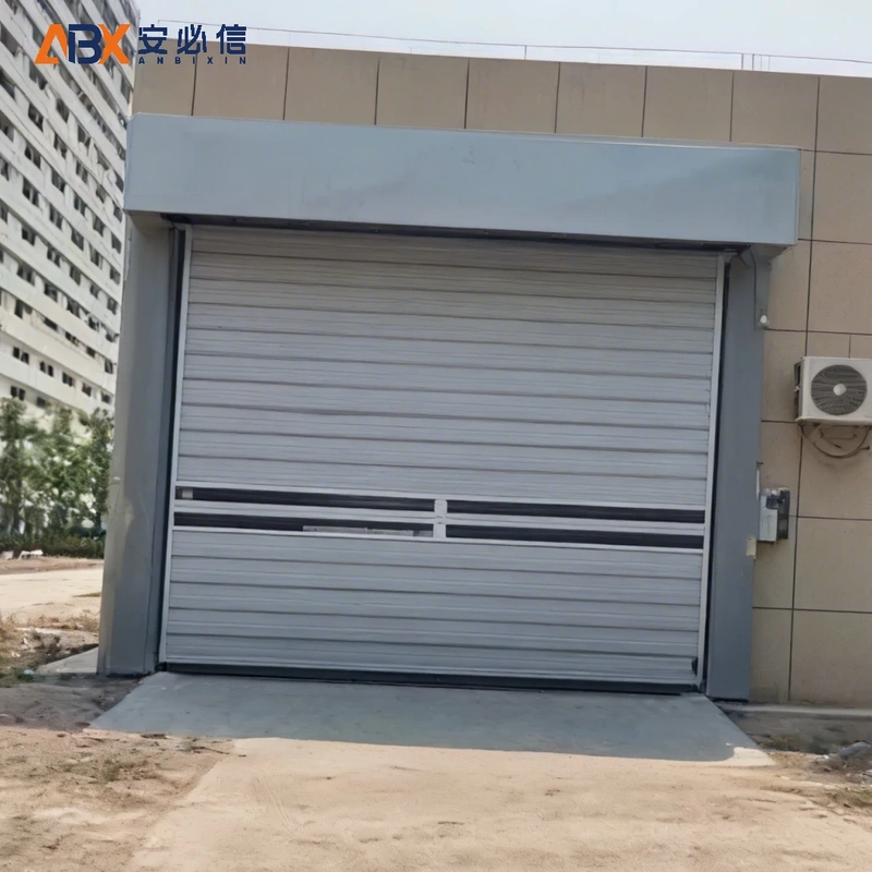 韶关市金属高速门